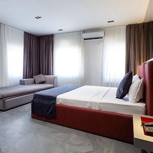 Deluxe Kamer met een King Size Bed